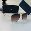 Dior Fashion Silver Lens Sunglasses for Men & Women - 486850