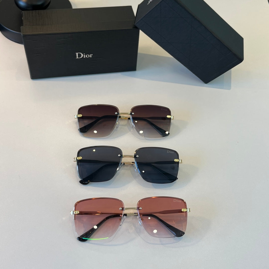 Dior Fashion Silver Lens Sunglasses for Men & Women - 431752 - detail image 10