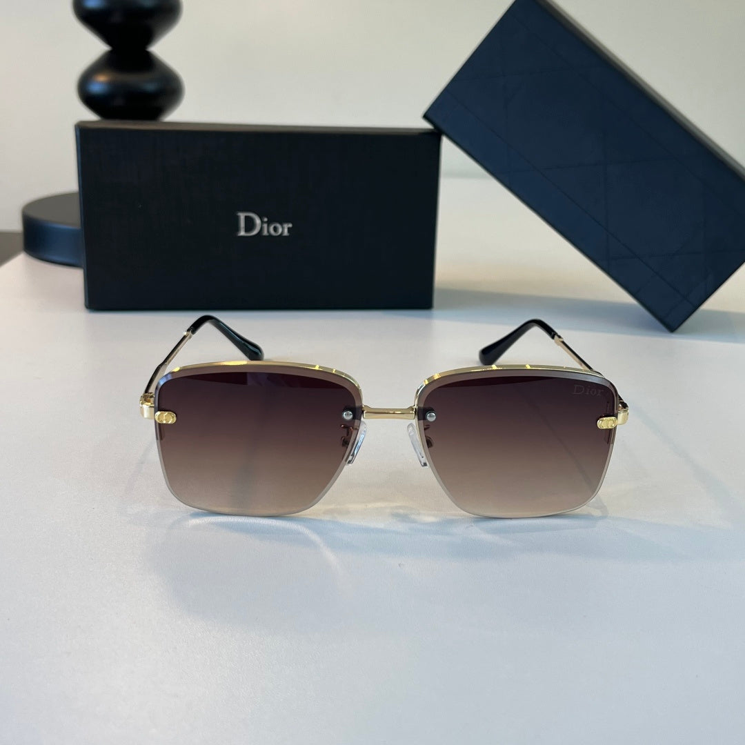 Dior Fashion Silver Lens Sunglasses for Men & Women - 398670 - detail image 2