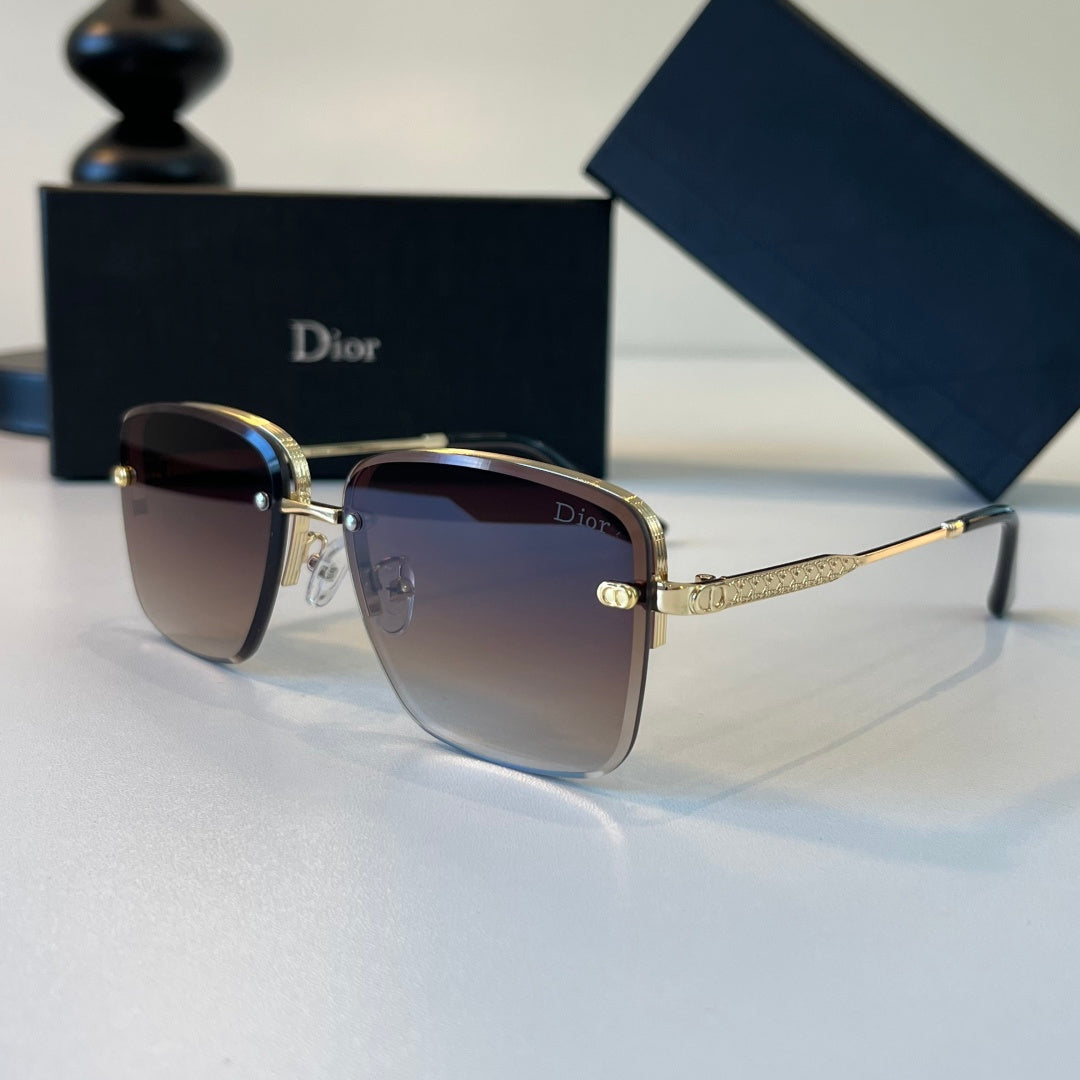 Dior Fashion Silver Lens Sunglasses for Men & Women - 431752 - detail image 3