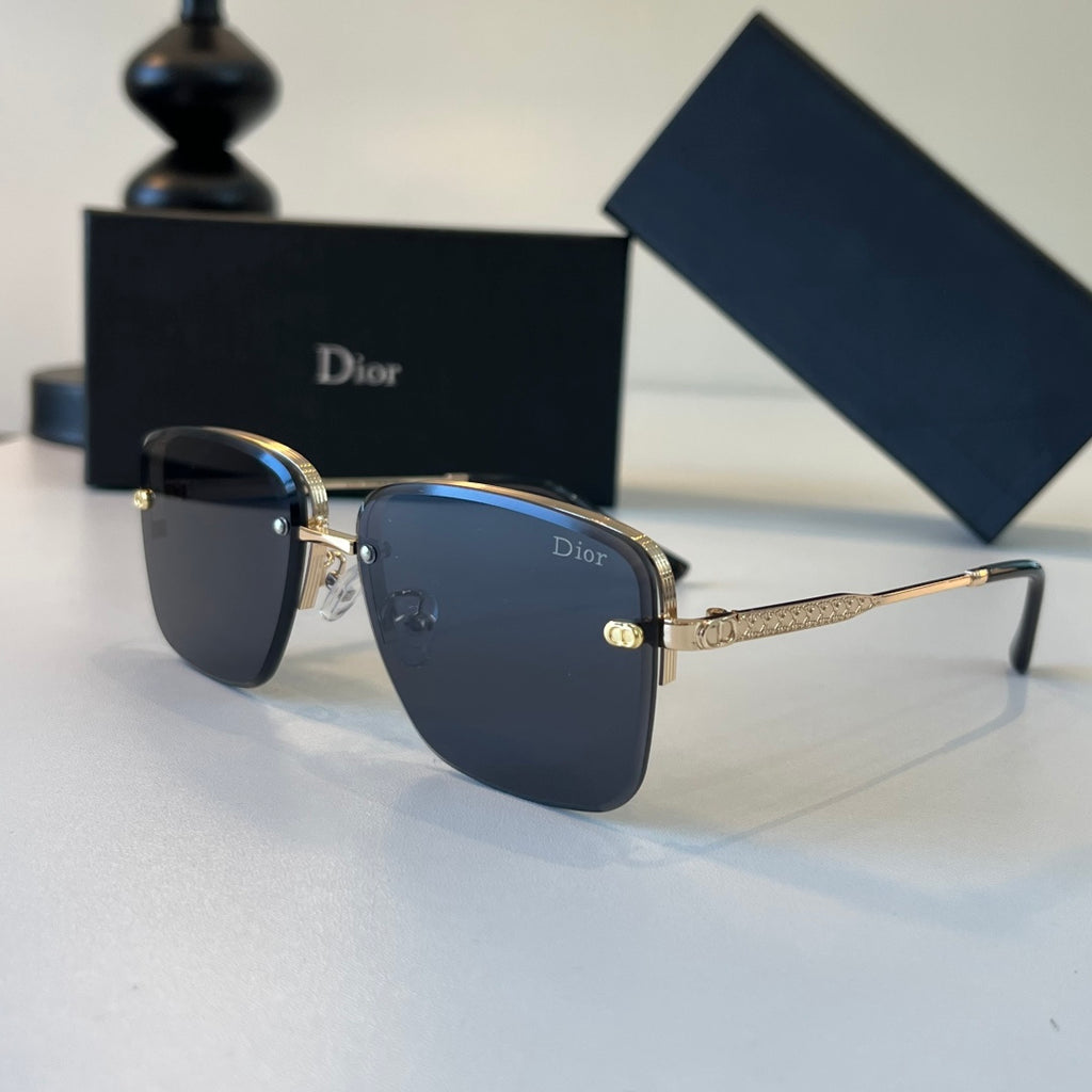 Dior Fashion Silver Lens Sunglasses for Men & Women - 431754 - detail image 3