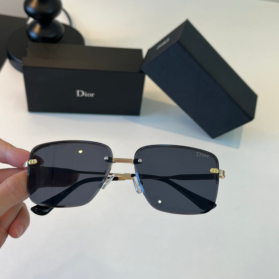 Dior Fashion Silver Lens Sunglasses for Men & Women - 431754 - detail image 5