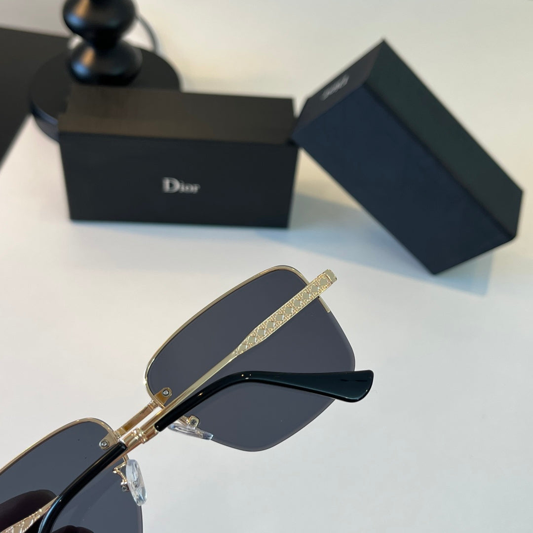 Dior Fashion Silver Lens Sunglasses for Men & Women - 431754 - detail image 7