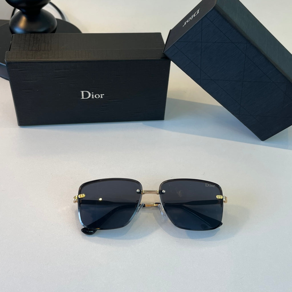 Dior Fashion Silver Lens Sunglasses for Men & Women - 431754 - detail image 4