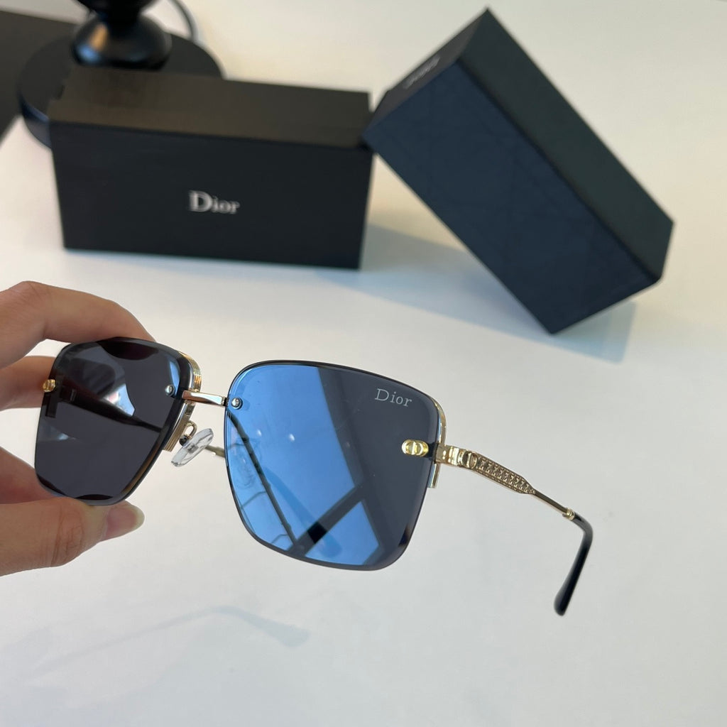 Dior Fashion Silver Lens Sunglasses for Men & Women - 431754 - detail image 9