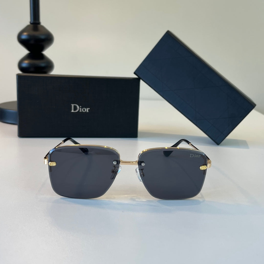 Dior Fashion Silver Lens Sunglasses for Men & Women - 431754 - detail image 2