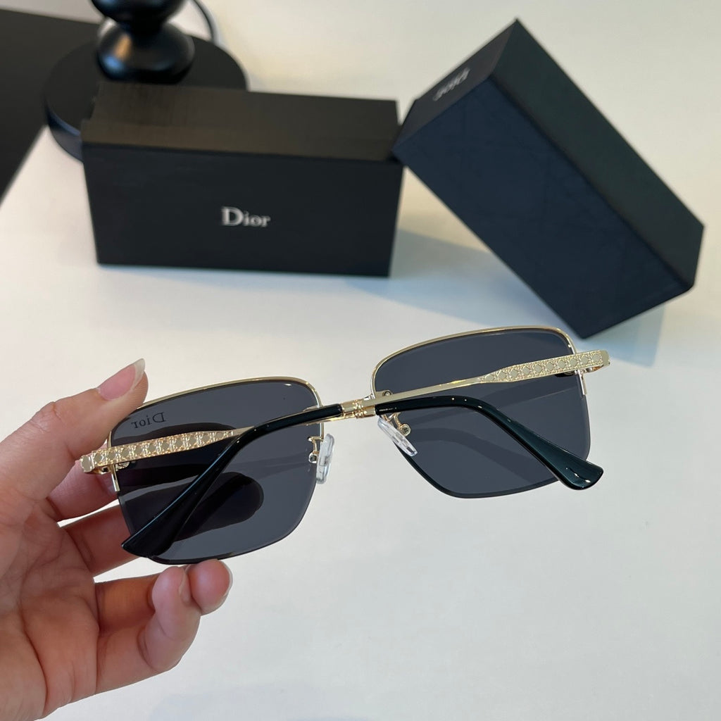 Dior Fashion Silver Lens Sunglasses for Men & Women - 431754 - detail image 8