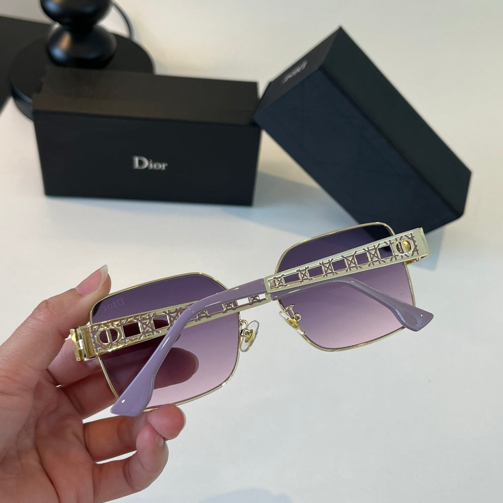 Dior Fashion Silver Lens Sunglasses for Men & Women - 431755 - detail image 8