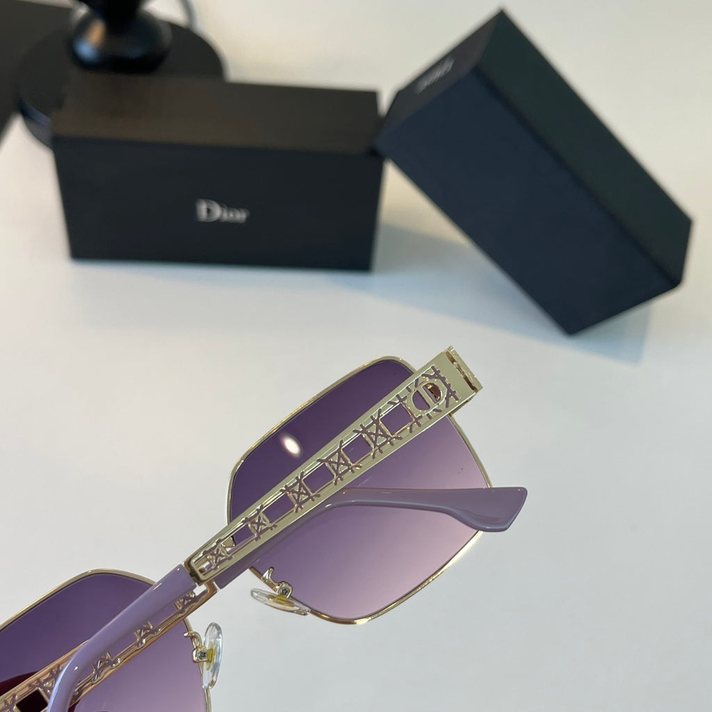 Dior Fashion Silver Lens Sunglasses for Men & Women - 486853 - detail image 7