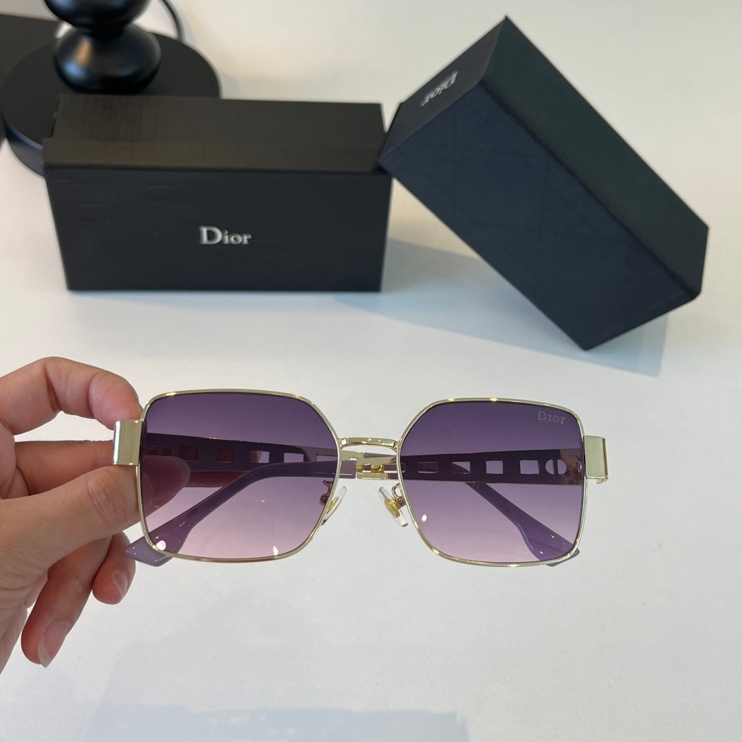 Dior Fashion Silver Lens Sunglasses for Men & Women - 431755 - detail image 5