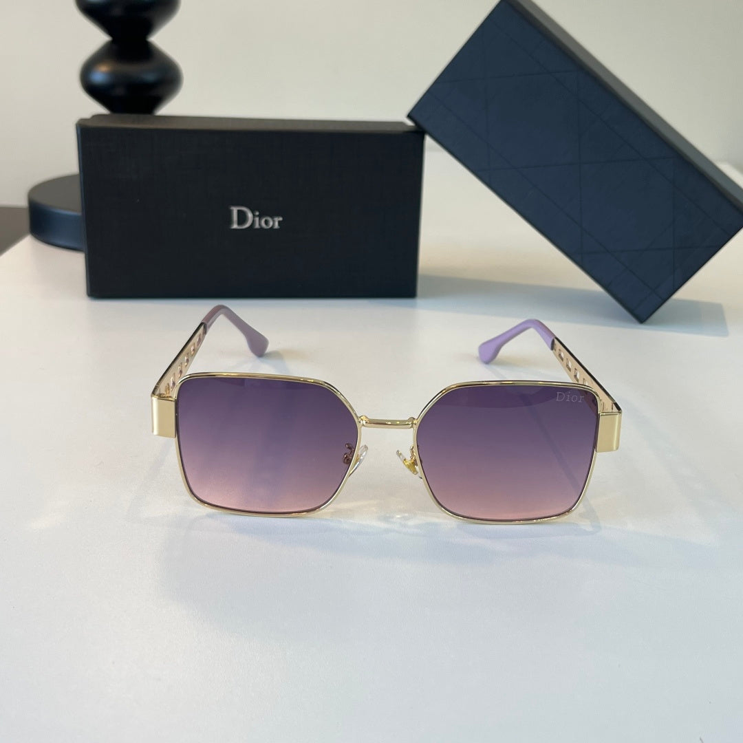 Dior Fashion Silver Lens Sunglasses for Men & Women - 431755 - detail image 2