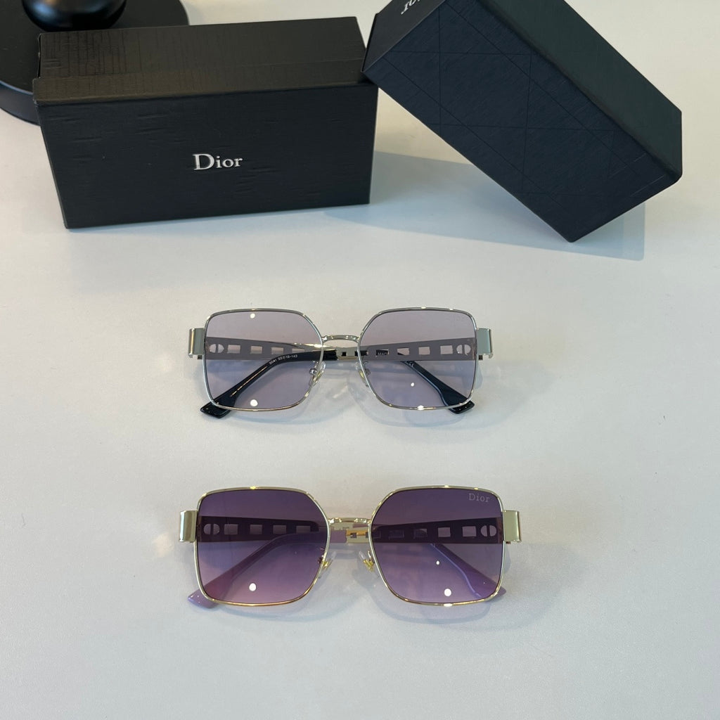 Dior Fashion Silver Lens Sunglasses for Men & Women - 486854 - detail image 12