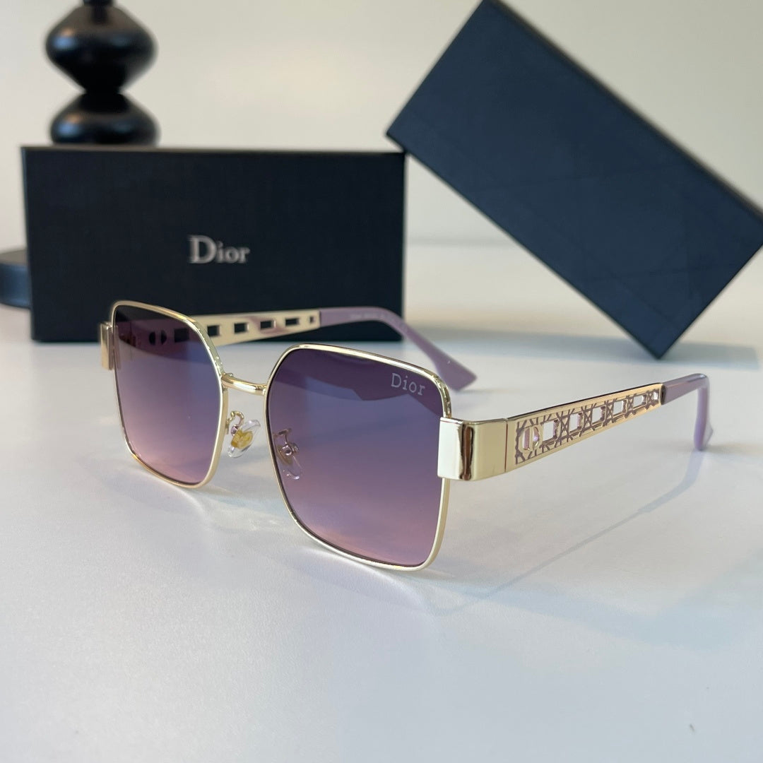 Dior Fashion Silver Lens Sunglasses for Men & Women - 431755 - detail image 3