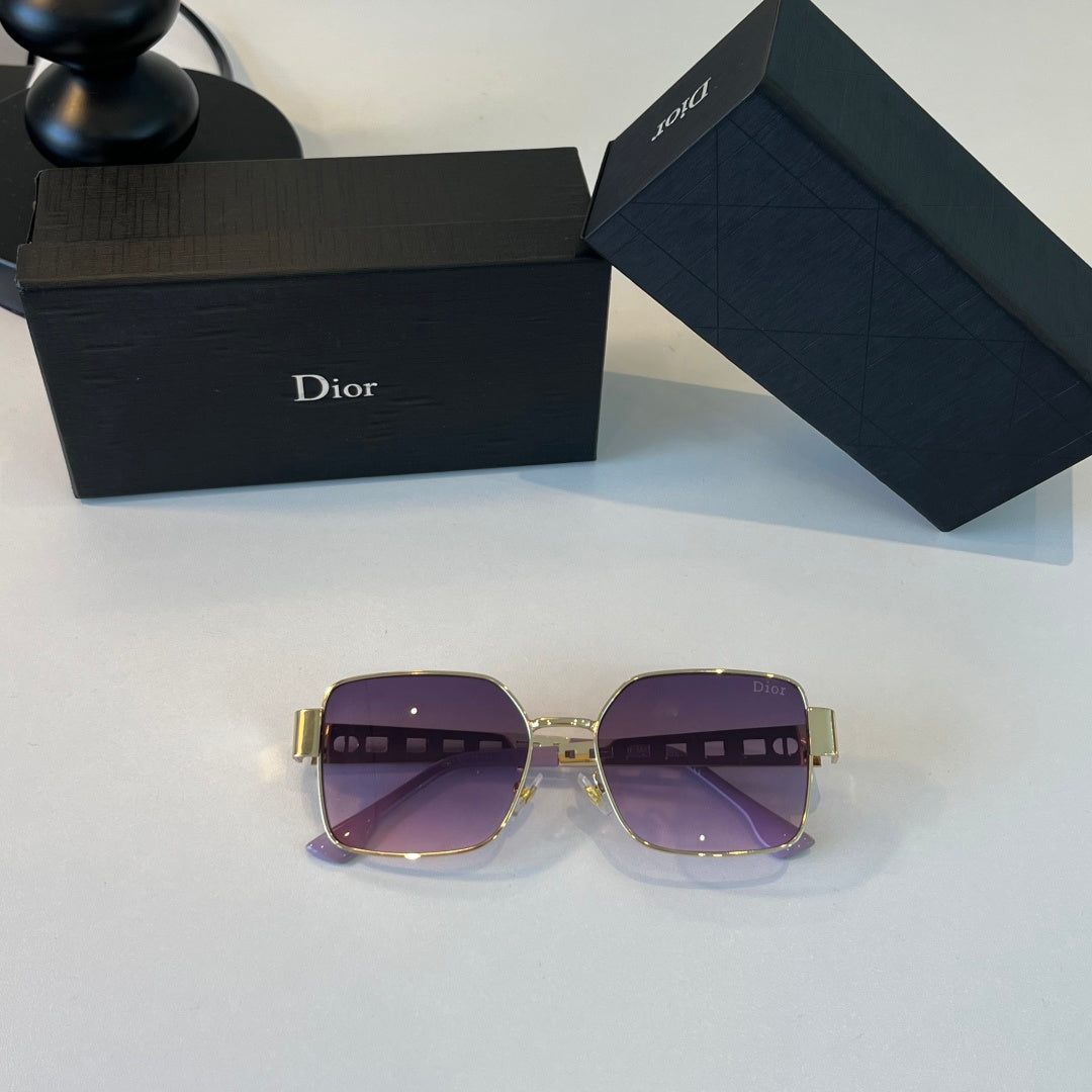 Dior Fashion Silver Lens Sunglasses for Men & Women - 431755 - detail image 4