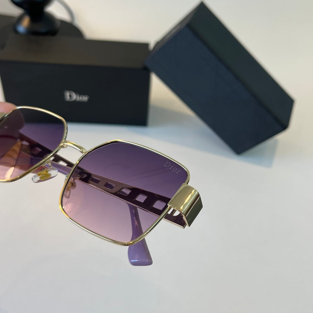 Dior Fashion Silver Lens Sunglasses for Men & Women - 431755 - detail image 6