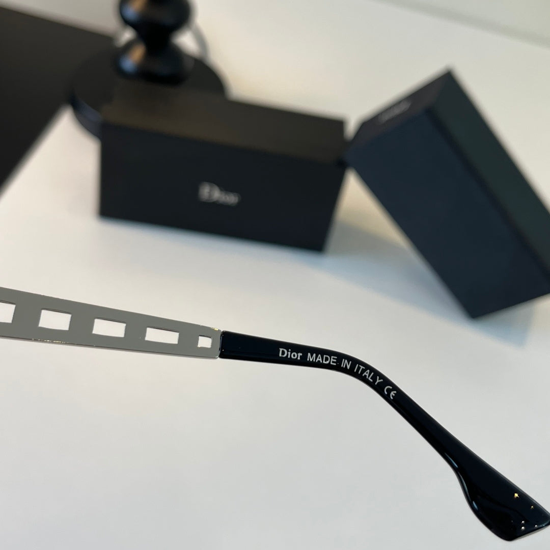 Dior Fashion Silver Lens Sunglasses for Men & Women - 486854 - detail image 11