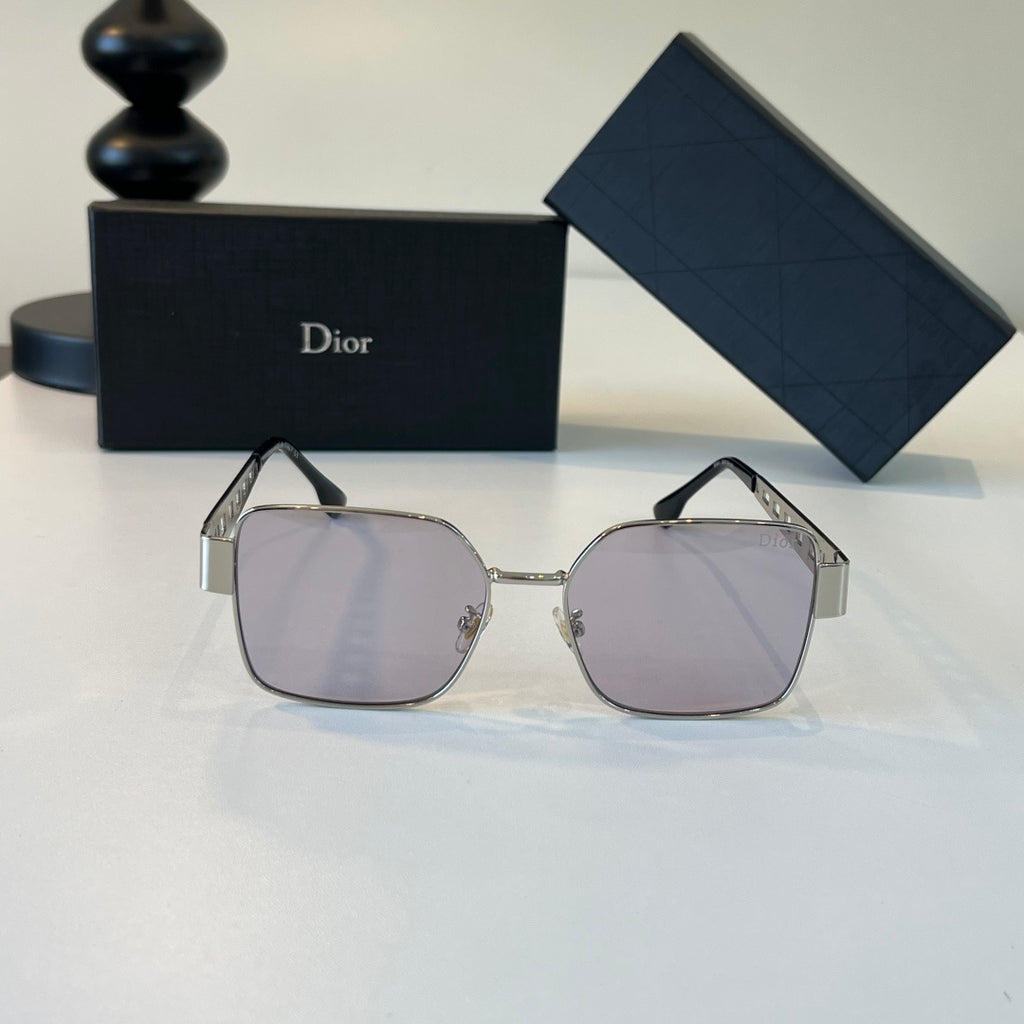 Dior Fashion Silver Lens Sunglasses for Men & Women - 431756 - detail image 2