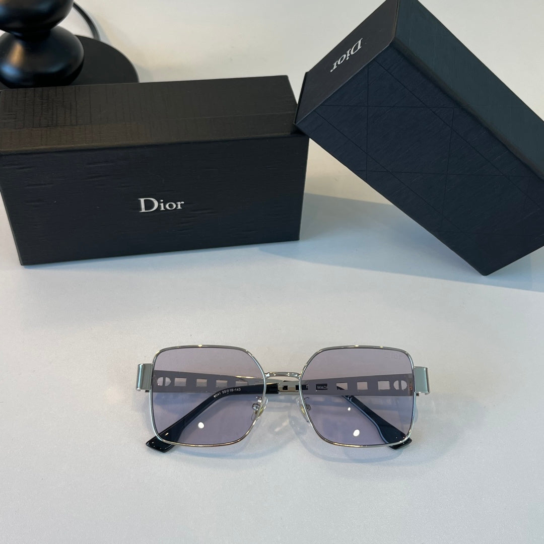 Dior Fashion Silver Lens Sunglasses for Men & Women - 431756 - detail image 5
