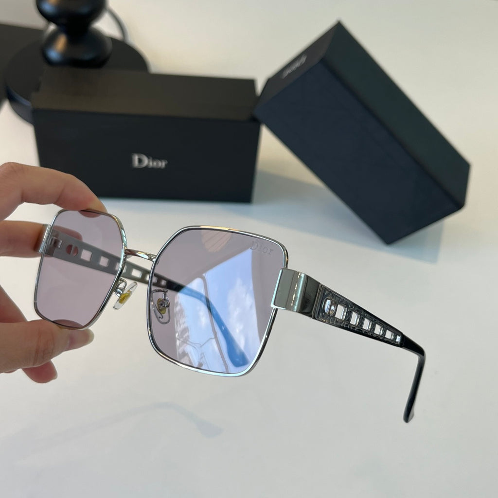 Dior Fashion Silver Lens Sunglasses for Men & Women - 431756 - detail image 4