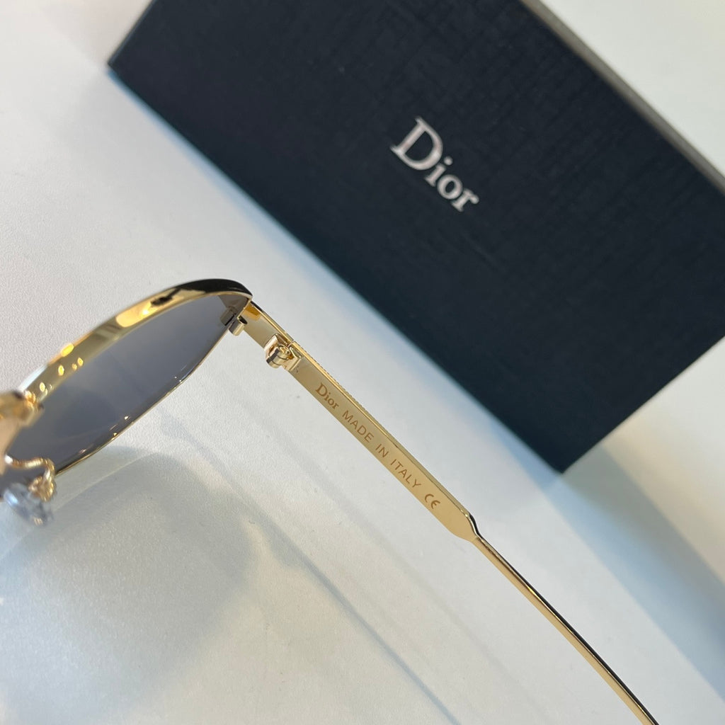 Dior Fashion Silver Lens Sunglasses for Women - 398675 - detail image 9