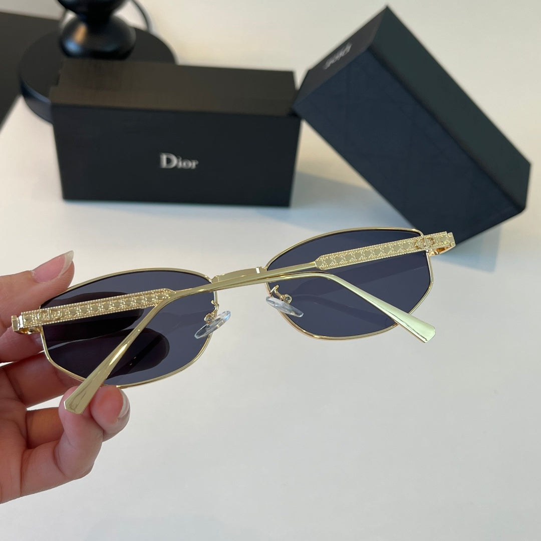 Dior Fashion Silver Lens Sunglasses for Women - 398675 - detail image 8