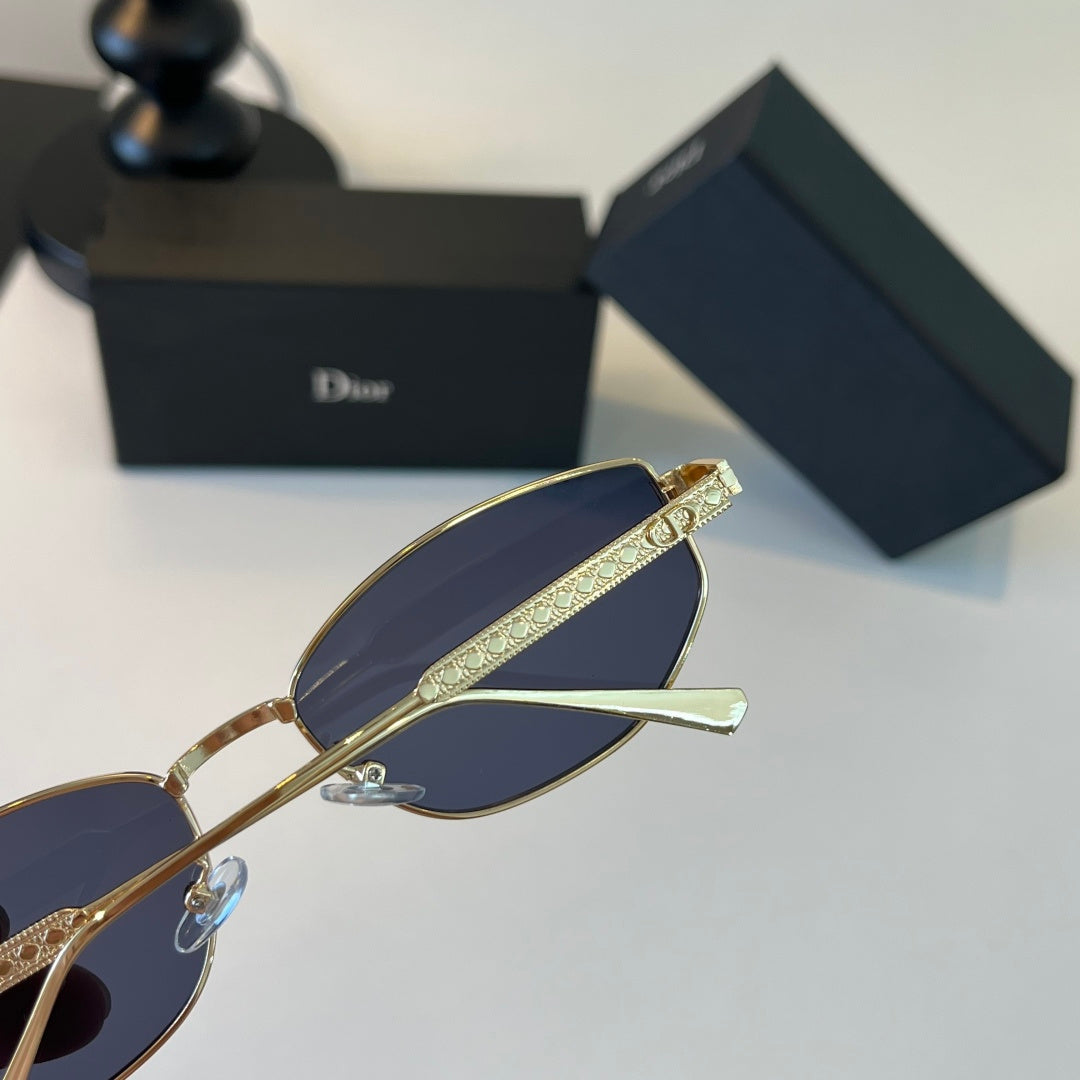 Dior Fashion Silver Lens Sunglasses for Women - 431757 - detail image 7