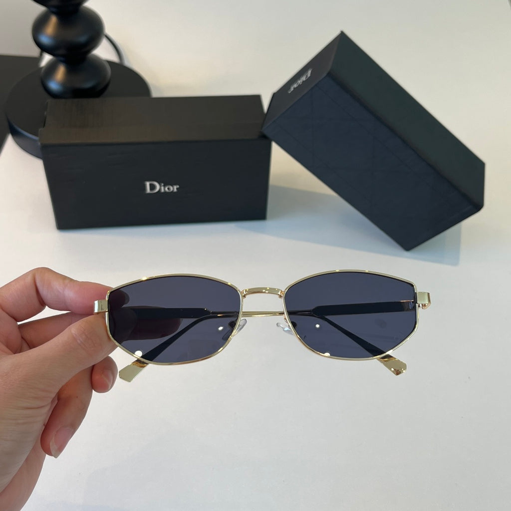 Dior Fashion Silver Lens Sunglasses for Women - 398675 - detail image 5