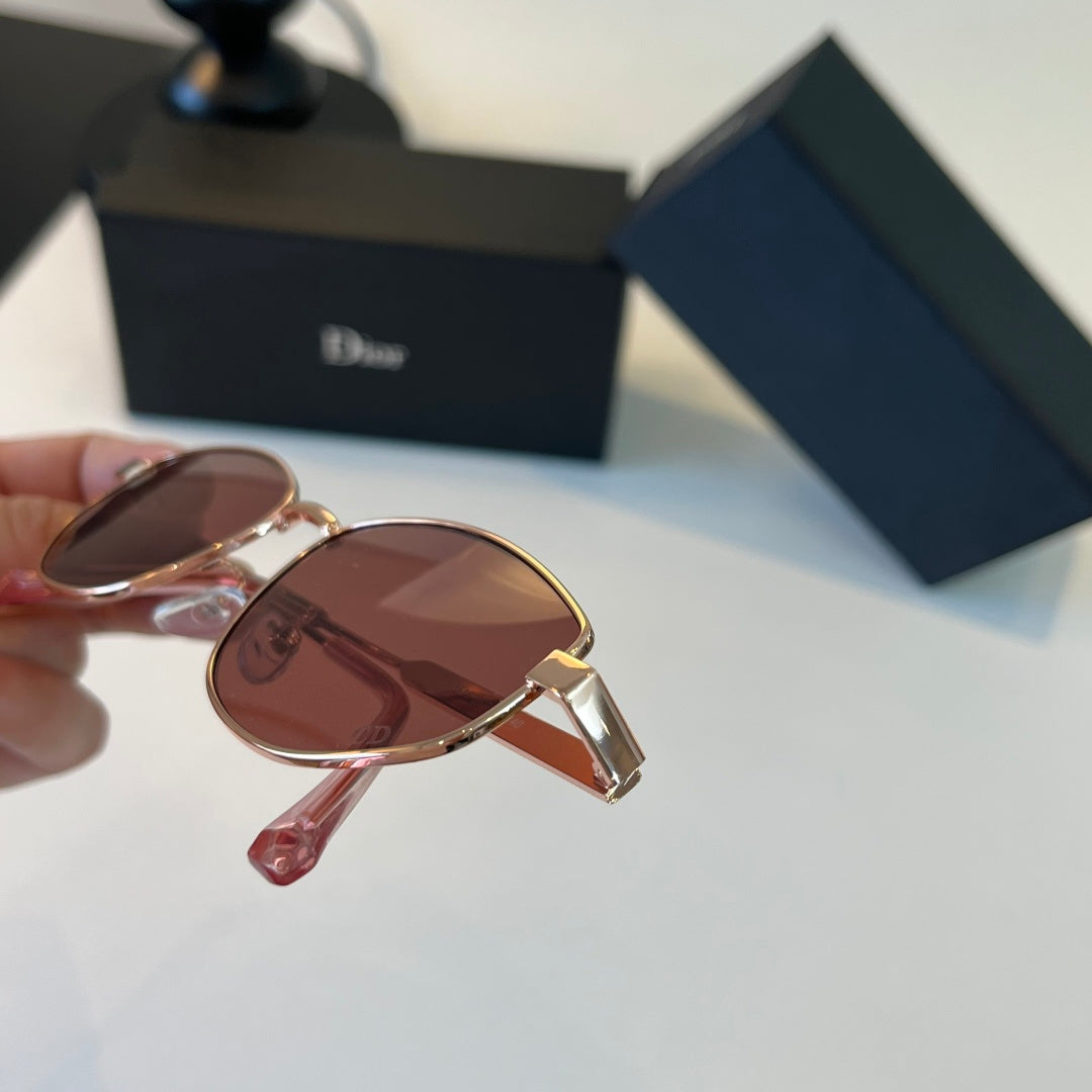 Dior Fashion Red Lens Sunglasses for Women - 398676 - detail image 6