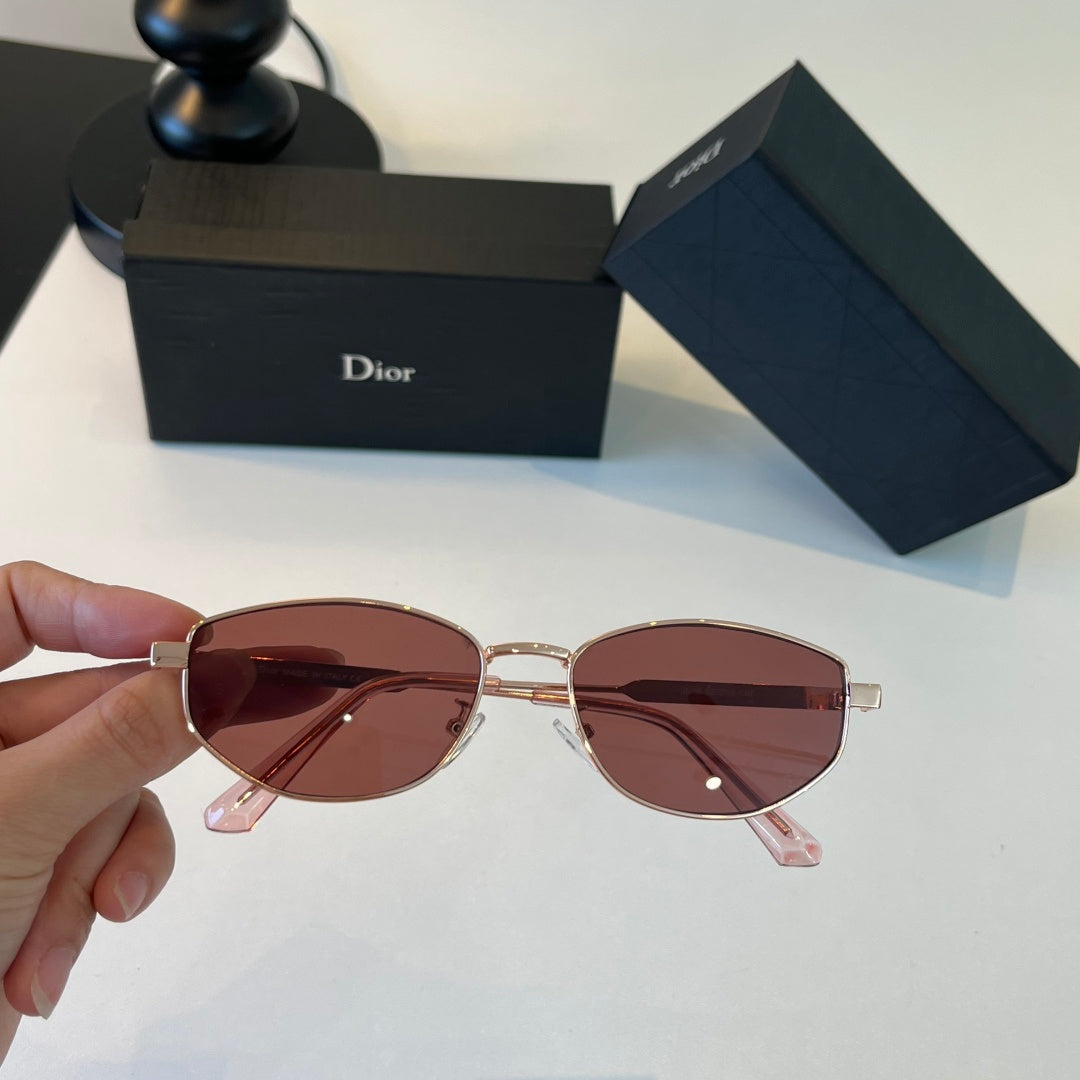 Dior Fashion Red Lens Sunglasses for Women - 398676 - detail image 5