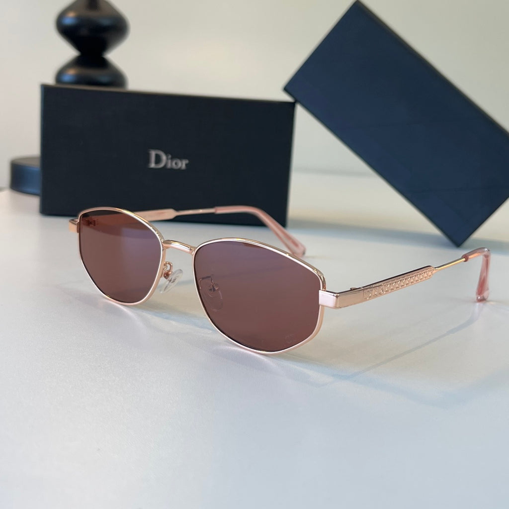 Dior Fashion Red Lens Sunglasses for Women - 398676 - detail image 3