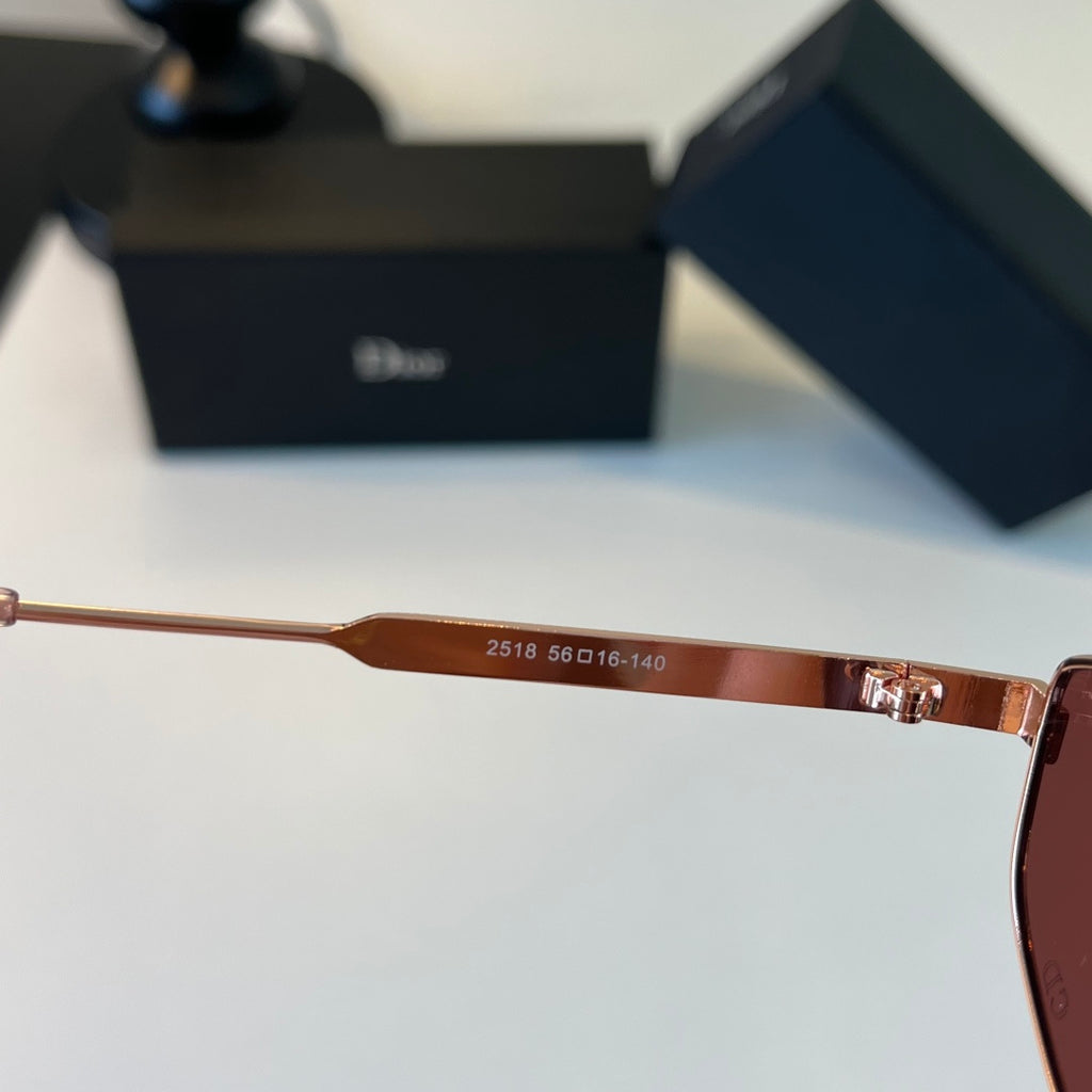 Dior Fashion Red Lens Sunglasses for Women - 431758 - detail image 9