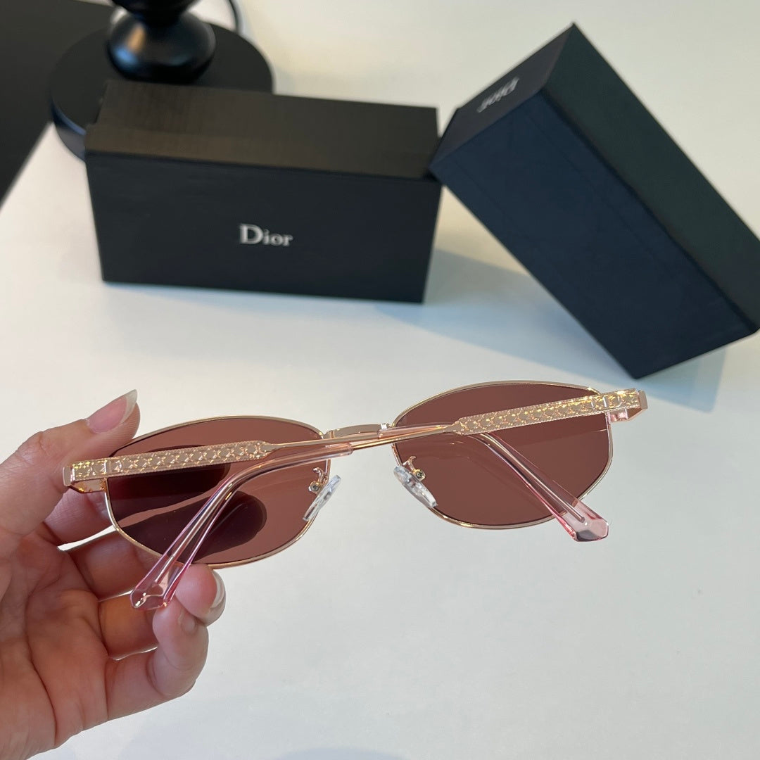 Dior Fashion Red Lens Sunglasses for Women - 431758 - detail image 8