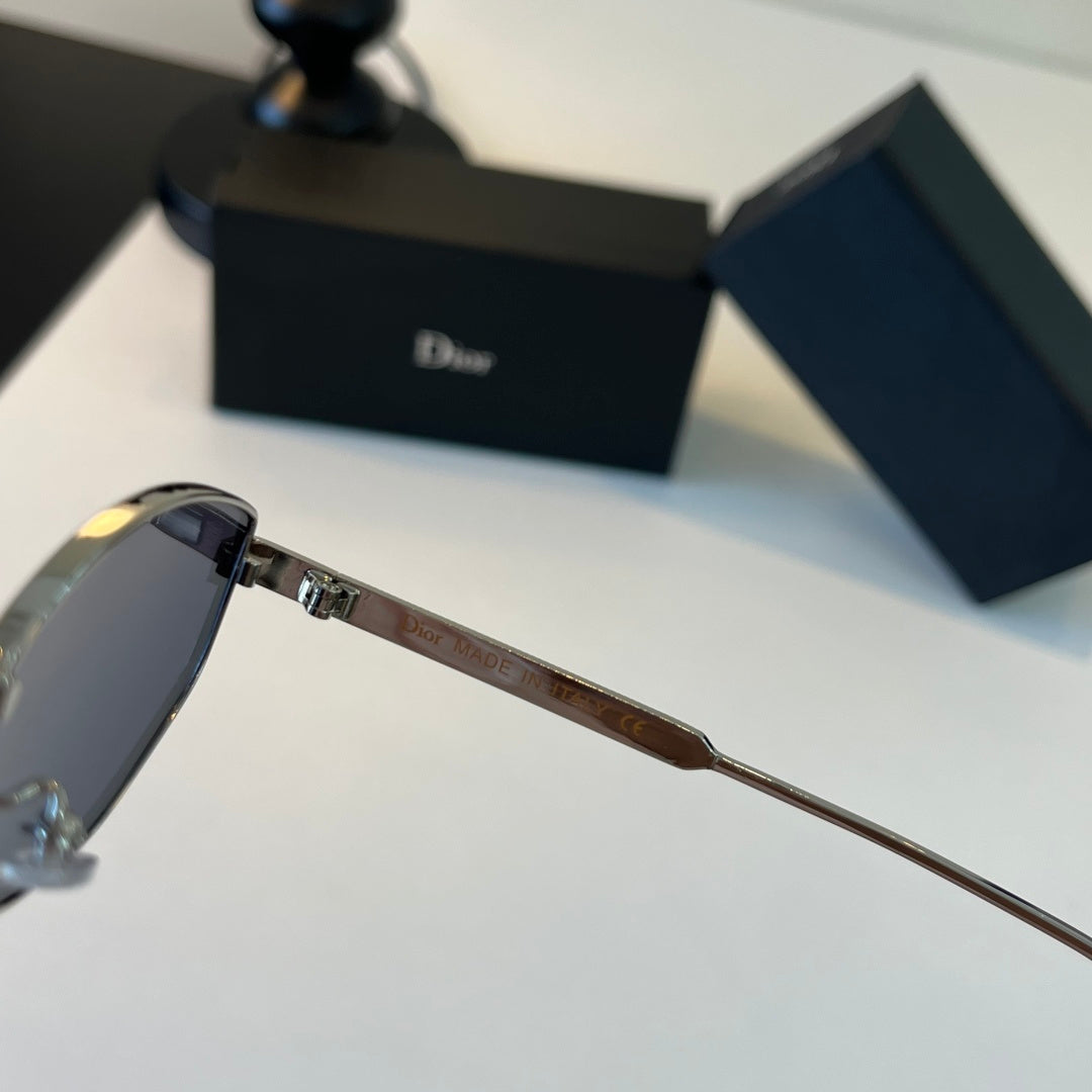 Dior Fashion Silver Lens Sunglasses for Women - detail image 10