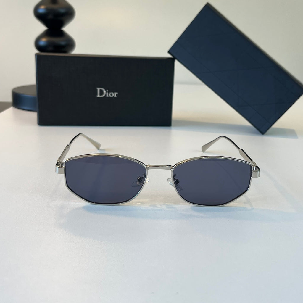 Dior Fashion Silver Lens Sunglasses for Women - 398677 - detail image 2