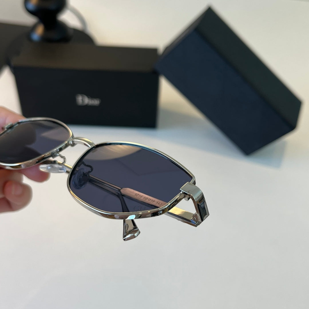 Dior Fashion Silver Lens Sunglasses for Women - detail image 6