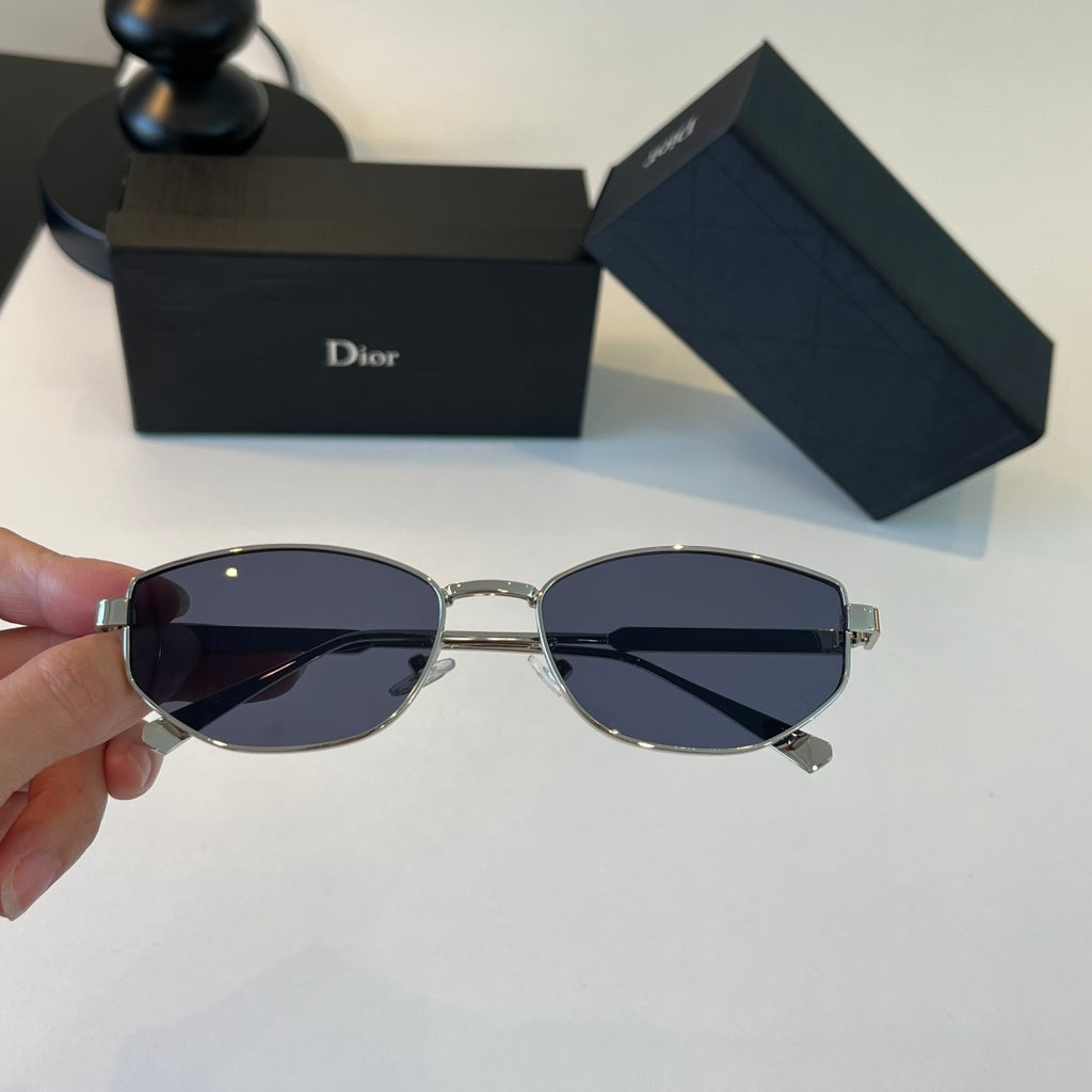 Dior Fashion Silver Lens Sunglasses for Women - 398677 - detail image 5