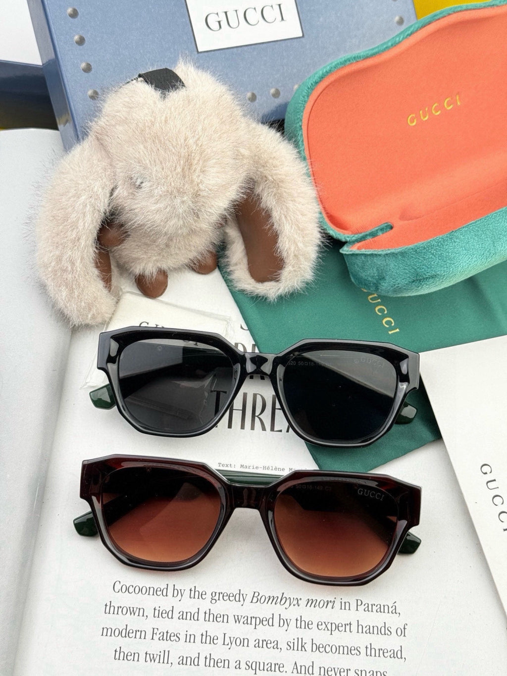 Dior CD22077 Polarized Fashion Gold Lens Sunglasses for Men & Women - detail image 7