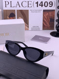 Dior D0293 Fashion Black Lens Sunglasses for Men & Women - 415475