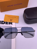 Louis Vuitton L313 Fashion Gold Lens Sunglasses for Men & Women - 431282