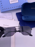 Gucci G0862 Fashion Gold Lens Sunglasses for Men & Women - 431338