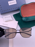 Gucci G2660 Fashion Brown Lens Sunglasses for Men & Women - 448731