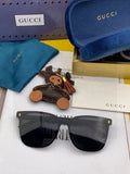 Gucci G075 Fashion Brown Lens Sunglasses for Men & Women - 448692