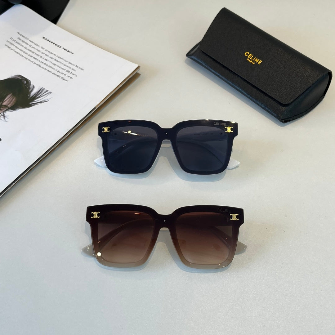 Celine Fashion Silver Lens Sunglasses for Women - 449294 - detail image 10