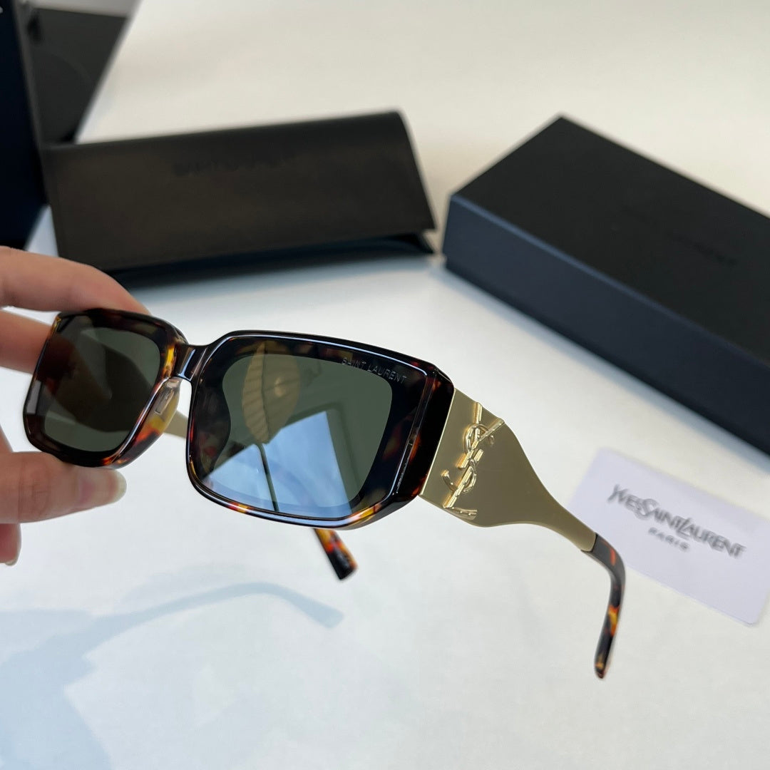 Saint Laurent Fashion Silver Lens Sunglasses for Men & Women - 449232 - detail image 4