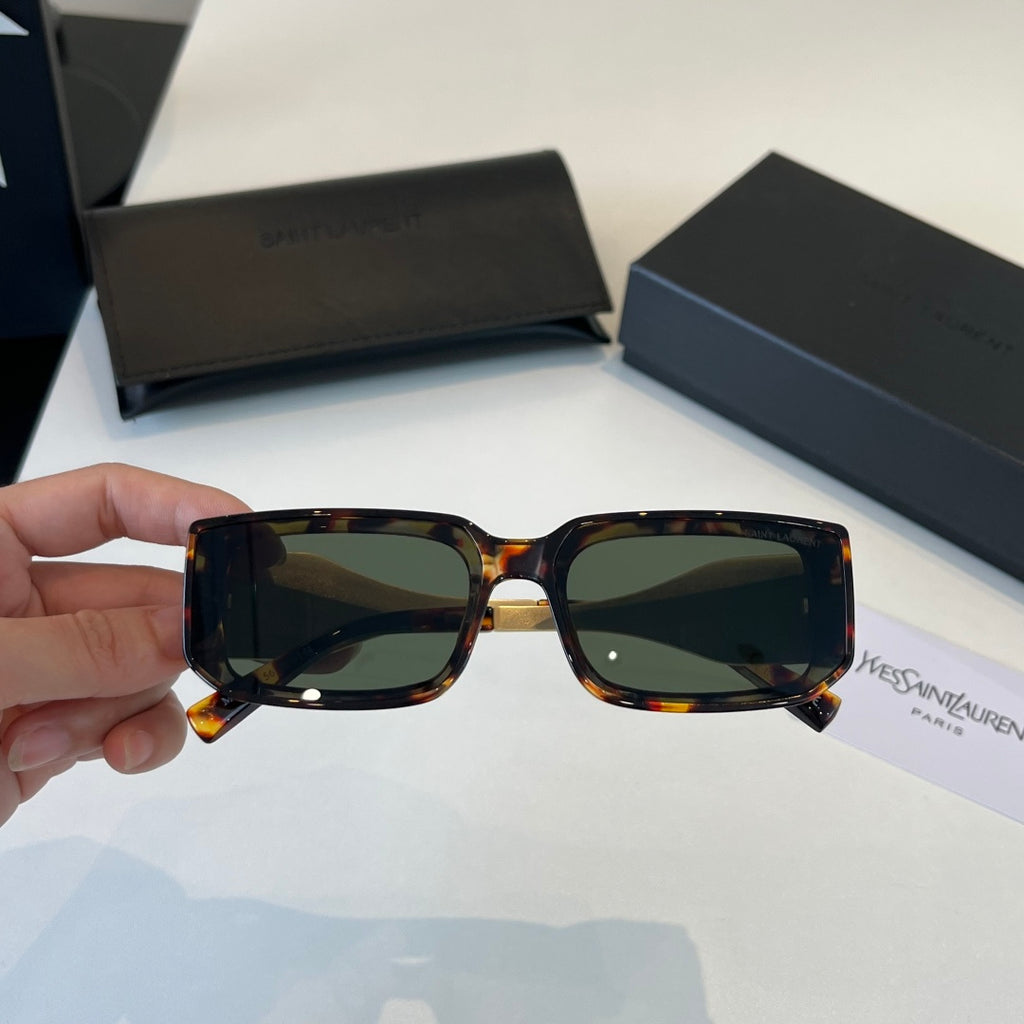 Saint Laurent Fashion Silver Lens Sunglasses for Men & Women - 449232 - detail image 6