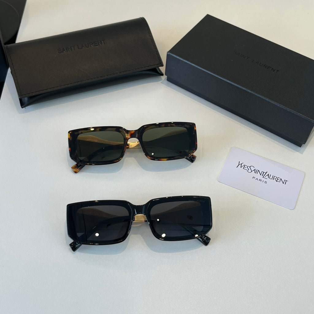 Saint Laurent Fashion Silver Lens Sunglasses for Men & Women - 449233 - detail image 12
