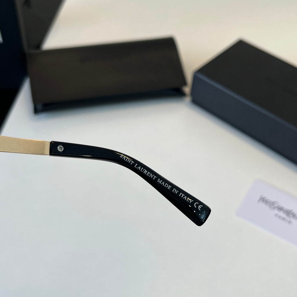 Saint Laurent Fashion Silver Lens Sunglasses for Men & Women - 449233 - detail image 10