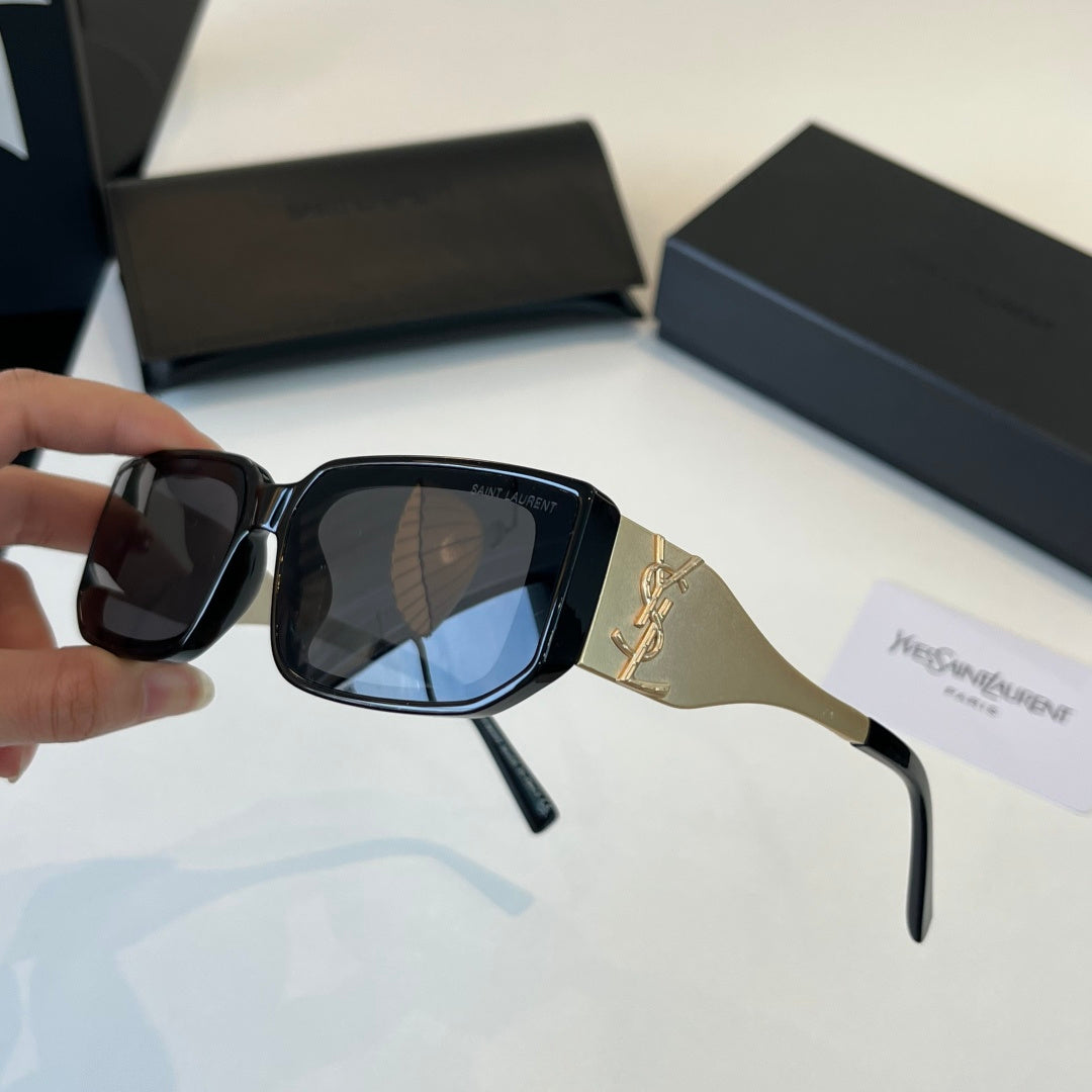 Saint Laurent Fashion Silver Lens Sunglasses for Men & Women - 449233 - detail image 11