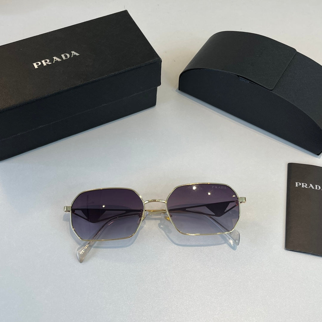 Prada Fashion Silver Lens Sunglasses for Men & Women - 465654 - detail image 4
