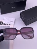 Dior CD2893 Polarized Fashion Brown Lens Sunglasses for Men & Women - 465341
